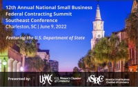(BPRW) Announcing the 12th Annual National Small Business Federal Contracting Summit