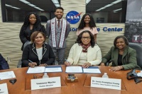 (BPRW) TSU and NASA announce Space Act Agreement for educational opportunities