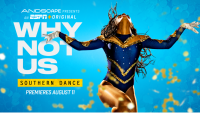 (BPRW) Fabulous Dancing Dolls featured in ESPN+ docuseries executive produced by Chris Paul