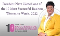 (BPRW) President Felecia M. Nave selected by CIO Views magazine as one of its 10 Most Successful Businesswomen to Watch