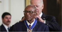 (BPRW) Civil Rights Champion Fred Gray Awarded Presidential Medal of Freedom