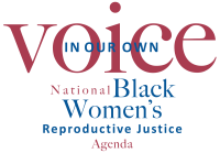 (BPRW) Black women applaud executive order, pledge to vote for Reproductive Justice