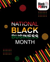 (BPRW) Black PR Wire Recognizes National Black Business Month