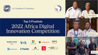 (BPRW) U.S. Chamber Announces Top 3 Finalists in 2022 Africa Digital Innovation Competition