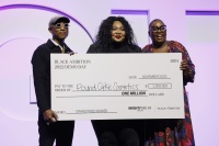 (BPRW) PHARRELL WILLIAMS’ BLACK AMBITION ANNOUNCES TOP PRIZE WINNERS, CLOSES OUT MIGHTY DREAM AWARDING $2.5M OVER 3-DAY FORUM IN VIRGINIA