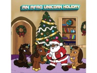 (BPRW) Afro Unicorn™ Debuts 2022 Original Holiday EP, Inspiring Acts of Kindness