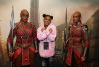(BPRW) Disney Awards $1 Million In Grants To Support Youth In STEM And The Arts In Honor Of Marvel Studios’ “Black Panther: Wakanda Forever”