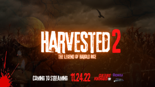  Harvested 2 (2022) - The Legend of Harold Rice is coming to Culture Forward TV 11.24.22