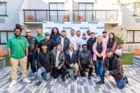 (BPRW) Moss Welcomes 20 Participants to Innovative  Two-Year Solar Apprenticeship Program
