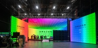 (BPRW) Amazon Studios Debuts AWS-Powered Virtual Production Mega Stage