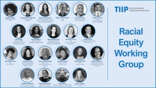 Meet the Racial Equity Working Group that will lift up racial injustice as a systemic risk and guide investors in becoming part of the solution (Photo: Business Wire)