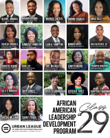 (BPRW) Get to know the African American Leadership Development Program Class 29