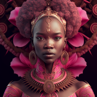 (BPRW) Melanated AI: A New Marketplace Celebrating AI Artists and Creators of Color