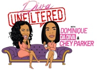 (BPRW) Veteran Award-Winning Radio Personalities & Comedic Duo, Dominique Da Diva & Chey Parker, Launch the Fourth Season, Episode One of Their Popular Podcast Diva Unfiltered, Friday, January 13th at 10am ET on YouTube 