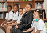 (BPRW) FPL supports Dr. Mary McLeod Bethune Elementary School