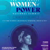 (BPRW) BLACK WOMEN’S ROUNDTABLE HOSTS 12th ANNUAL WOMEN OF POWER NATIONAL SUMMIT