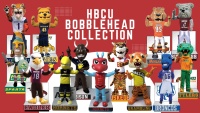 (BPRW) First HBCU Bobblehead Series Unveiled