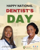 (BPRW) Jessie Trice Community Health System Observes National Dentist’s Day