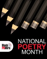 (BPRW) April is National Poetry Month