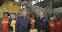 (BPRW) Boosters Big & Small Set to Accelerate Harlem Rocket Tours — and Maritime Opportunities for Area Youth