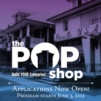 (BPRW) APPLICATIONS NOW OPEN FOR THE POP SHOP