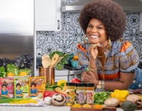 (BPRW) MCCORMICK® AND TABITHA BROWN EXPAND PARTNERSHIP TO LAUNCH FIVE NEW SALT FREE VEGAN SEASONING PRODUCTS