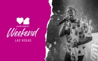 (BPRW) HARTBEAT WEEKEND RETURNS TO RESORTS WORLD LAS VEGAS, HOSTED BY KEVIN HART