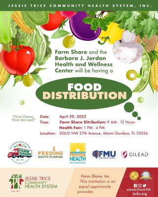(BPRW) Jessie Trice Community Health System to Host Farm Share/Health Fair on April 29th | Black PR Wire, Inc. (BPRW) Jessie Trice Community Health System to Host Farm Share/Health Fair on April 29th | Black PR Wire, Inc.