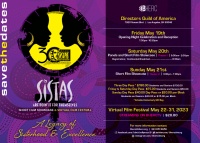 (BPRW) THE BLACK HOLLYWOOD EDUCATION & RESOURCE CENTER  ANNOUNCES THE 30th ANNIVERSARY OF SISTAS ARE DOIN’ IT FOR THEMSELVES SHORT FILM SHOWCASE  AND VIRTUAL FILM FESTIVAL