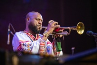 (BPRW) Atlanta Jazz Festival Presents The Apollo’s production of The Blues and Its People featuring Russell Gunn and the Royal Krunk Jazz Orkestra with Special Guests at Atlanta Symphony Hall on May 26