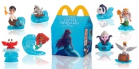 (BPRW) McDonald’s Celebrates the Wavemaker in All of Us with “The Little Mermaid” Happy Meal