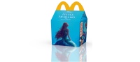 McDonald's "The Little Mermaid" Happy Meal