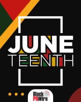 (BPRW) Happy Juneteenth!