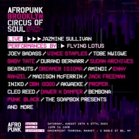 (BPRW) AFROPUNK BROOKLYN 2023 Announces Lineup, With Headliners Jazmine Sullivan and Flying Lotus