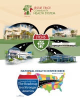 (BPRW) Jessie Trice Community Health System recognizes National Health Center Week: Aug. 6-12