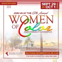 (BPRW) Women of Color Empowerment Conference