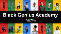 (BPRW) Black Genius Academy: an app for aspiring Black tech talent