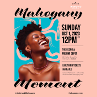 (BPRW) Hallmark Mahogany Announces its First-ever, Curated Brand experience, Mahogany Moment on October 1 with Headliner Tabitha Brown