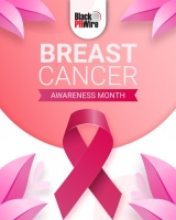 (BPRW) October is Breast Cancer Awareness Month