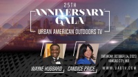 (BPRW) Urban American Outdoors Celebrates 25th Anniversary with Conference, Workshop, Gala, and More