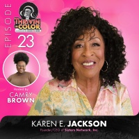 (BPRW) Shining a Light on Breast Cancer Awareness: A Conversation with Karen E. Jackson