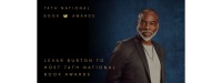 (BPRW) LeVar Burton, Actor and Education Advocate, to Host 74th National Book Awards Ceremony & Benefit Dinner