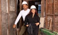 (BPRW) Actor and Comedian Mike Epps Improves His Indianapolis Hometown in BUYING BACK THE BLOCK Premiering Wednesday, Nov. 8, at 9 and 10 a.m ET/PT on HGTV