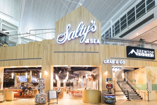 (BPRW) Concessions International, LLC Achieves Official LEED Certification Status for the First Time on Two Airport Dining Locations | Press releases