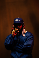 Kendrick Lamar, Photo Credit: Greg Niore