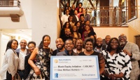 (BPRW) The IE Black Equity Fund Raises an Historic $6 Million to Build and Sustain the Power of Black-led Organizations in the IE
