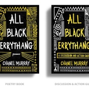 (BPRW) ALL BLACK ERRYTHANG POETRY BOOK SET ADDED TO UNITED STATES LIBRARY OF CONGRESS COLLECTION