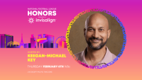 (BPRW) Keegan-Michael Key returns to host NFL Honors presented by Invisalign