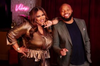 (BPRW) WEEKEND MOVIE DESTINATION “FRIDAY NIGHT VIBES™” RETURNS WITH NEW HOSTS NINA PARKER AND KEVIN FREDERICKS JANUARY 5 ON TBS