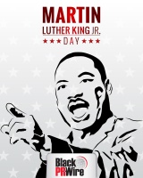 (BPRW) Happy MLK Day!